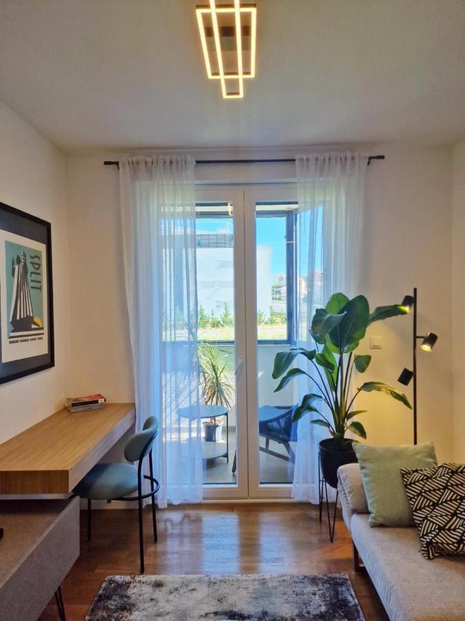 Luxury Apartment Domiel Split Kültér fotó