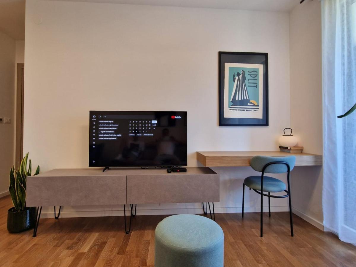 Luxury Apartment Domiel Split Kültér fotó