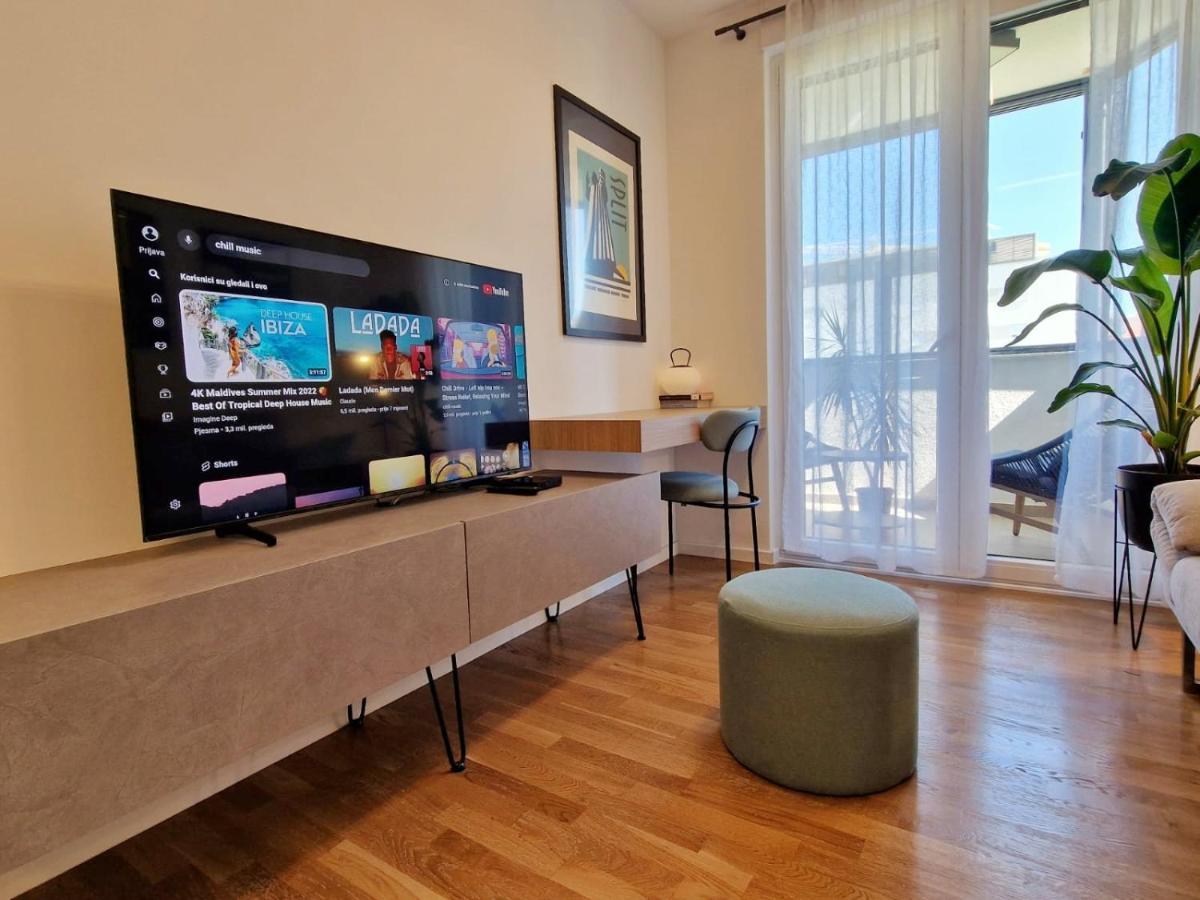 Luxury Apartment Domiel Split Kültér fotó
